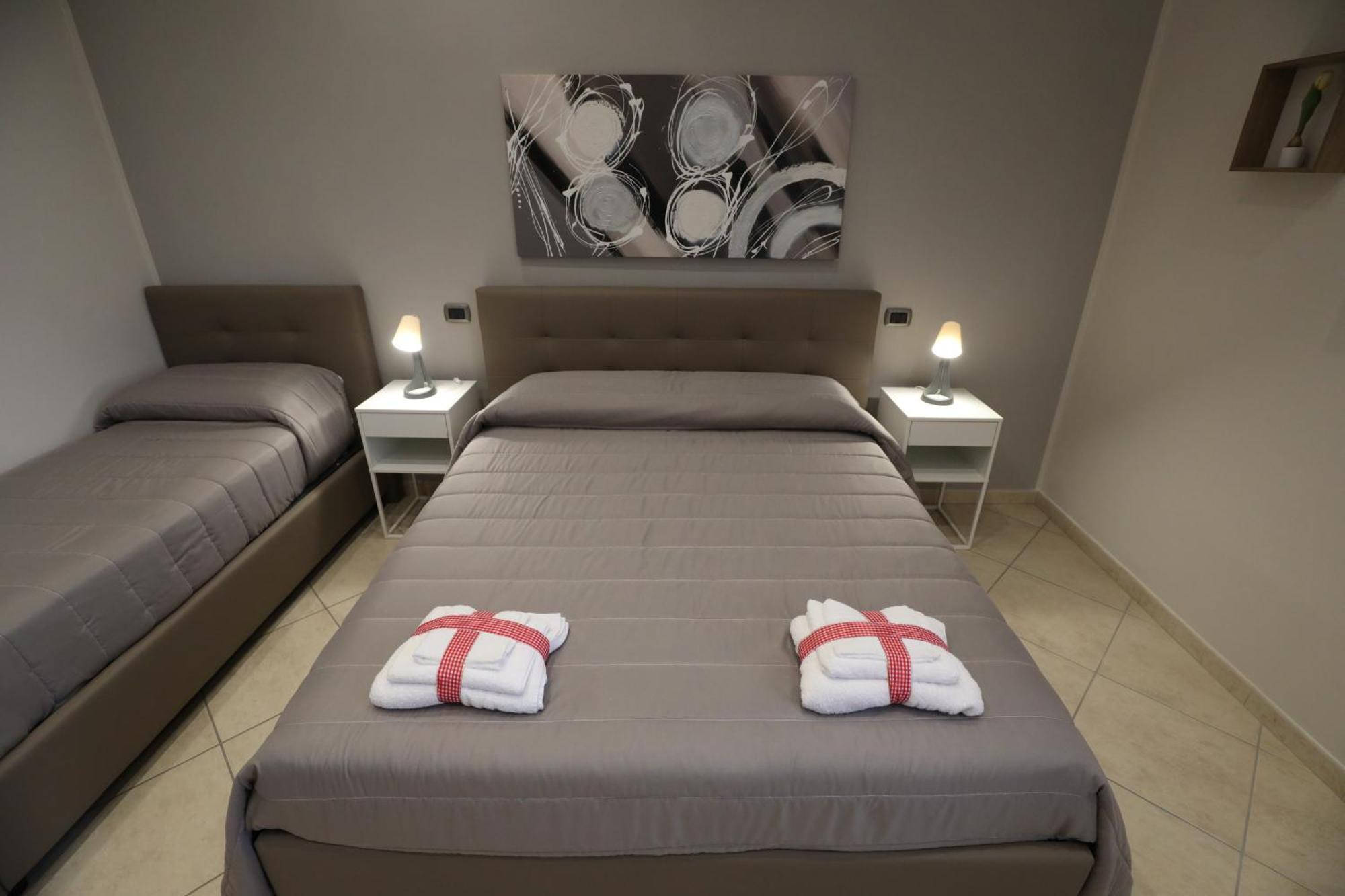 Bed & Breakfast A Casa