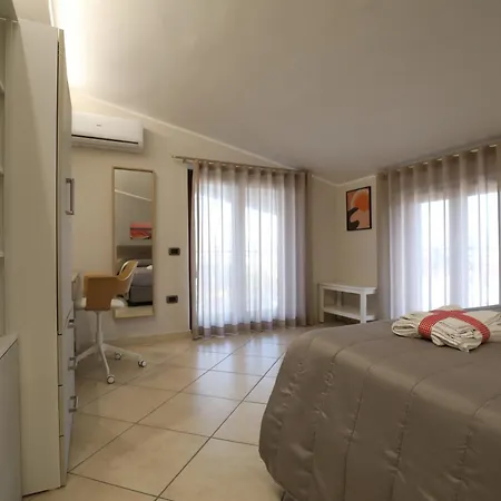 Come A Casa Bed And Breakfast Boscoreale Buitenkant foto