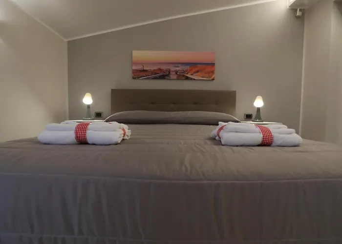 Come A Casa Bed And Breakfast